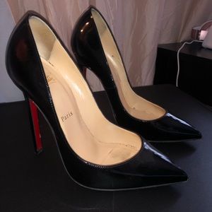 Christian Louboutin heels